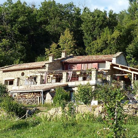 La Chambre Du Pigeonnier Braux  Luaran gambar