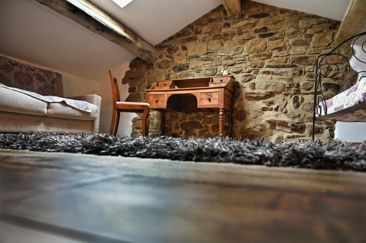 La Chambre Du Pigeonnier Braux  Luaran gambar